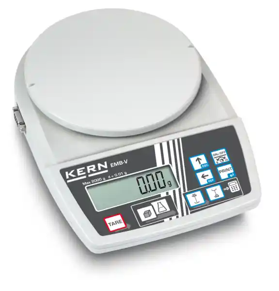 School balance EMB 2000-2V